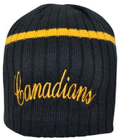 Acrylic Beanie Stripe Design thumbnail 1