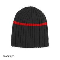 Acrylic Beanie Stripe Design thumbnail 3