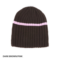 Acrylic Beanie Stripe Design thumbnail 4