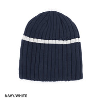 Acrylic Beanie Stripe Design thumbnail 6