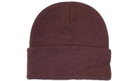 Premium Acrylic Beanie Toque in Vibrant Colourways thumbnail 10