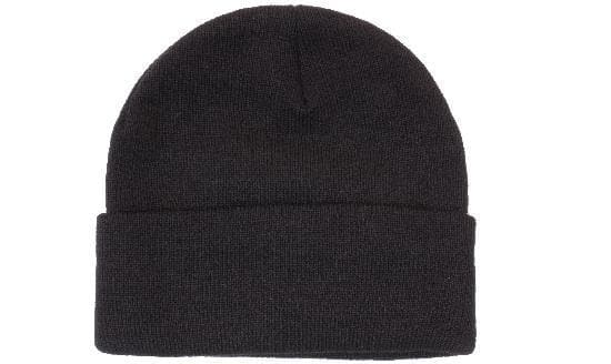Premium Acrylic Beanie Toque in Vibrant Colourways
