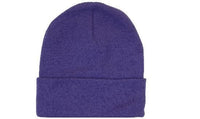 Premium Acrylic Beanie Toque in Vibrant Colourways thumbnail 13