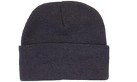 Premium Acrylic Beanie Toque in Vibrant Colourways thumbnail 3