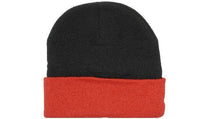 Premium Acrylic Beanie Toque in Vibrant Colourways thumbnail 1