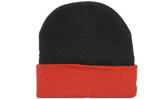 Acrylic Beanie - Toque - madhats.com.au