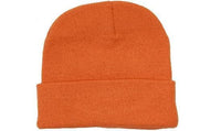 Premium Acrylic Beanie Toque in Vibrant Colourways thumbnail 12