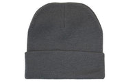 Premium Acrylic Beanie Toque in Vibrant Colourways thumbnail 7
