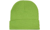 Premium Acrylic Beanie Toque in Vibrant Colourways thumbnail 9