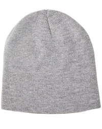 Acrylic Knitted Marl Beanie thumbnail 2 wool beanies