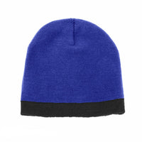 Acrylic Two-Tone Beanie thumbnail 2