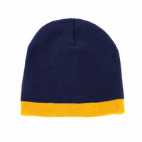 Acrylic Two-Tone Beanie thumbnail 5
