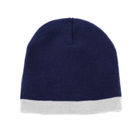 Acrylic Two-Tone Beanie thumbnail 3
