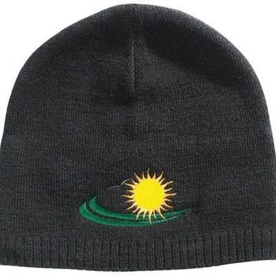 Acrylic/Polar Fleece Beanie