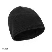 Acrylic/Polar Fleece Beanie thumbnail 7 acrylic/polar fleece beanie - madhats.com.au