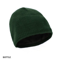 Acrylic/Polar Fleece Beanie thumbnail 8 acrylic/polar fleece beanie - madhats.com.au
