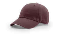 Washed Chino Durable Twill Baseball Cap with Adjustable Strap thumbnail 15