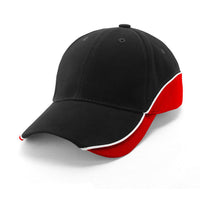 Adventure Cap with Moisture-Wicking Sweatband and Hidden Pocket thumbnail 2 adventure cap - madhats.com.au