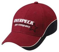 Adventure Cap with Moisture-Wicking Sweatband and Hidden Pocket thumbnail 1 adventure cap - madhats.com.au