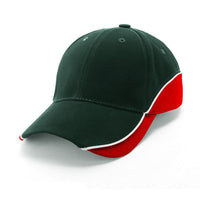 Adventure Cap with Moisture-Wicking Sweatband and Hidden Pocket thumbnail 7 adventure cap - madhats.com.au