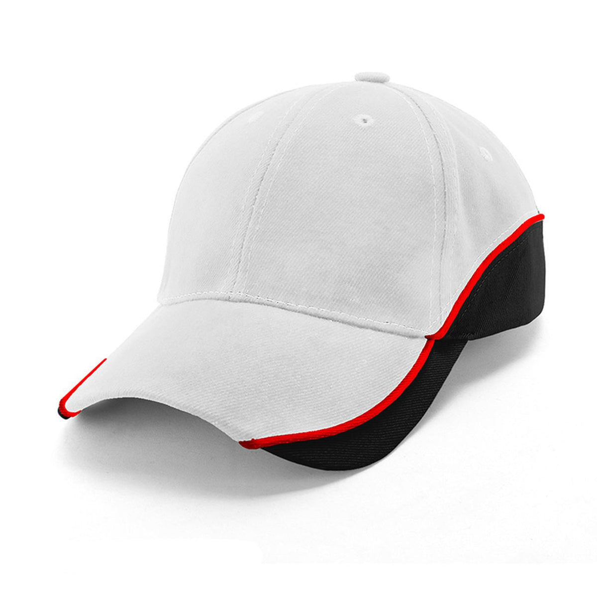 Adventure Cap with Moisture-Wicking Sweatband and Hidden Pocket