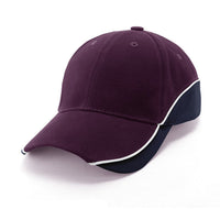 Adventure Cap with Moisture-Wicking Sweatband and Hidden Pocket thumbnail 6 adventure cap - madhats.com.au