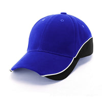 Adventure Cap with Moisture-Wicking Sweatband and Hidden Pocket thumbnail 4 adventure cap - madhats.com.au