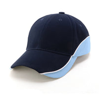 Adventure Cap with Moisture-Wicking Sweatband and Hidden Pocket thumbnail 3 adventure cap - madhats.com.au