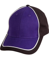 Arena Two Tone Structured Snapback Cap thumbnail 30 arena two tone cap - madhats.com.au