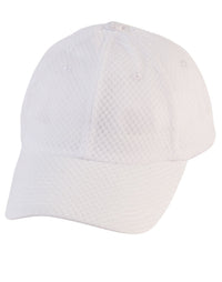 Athletic Mesh Cap with Breathable Lightweight Design thumbnail 4 athletic mesh cap - madhats.com.au