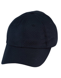 Athletic Mesh Cap with Breathable Lightweight Design thumbnail 2 athletic mesh cap - madhats.com.au
