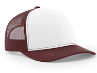 Richardson 112 Trucker Cap with 6-Panel Twill Mesh Back thumbnail 54 richardson 112 trucker 6 panel twill mesh back - madhats.com.au