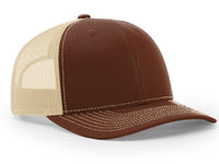 Richardson 112 Trucker Cap with 6-Panel Twill Mesh Back thumbnail 49 richardson 112 trucker 6 panel twill mesh back - madhats.com.au