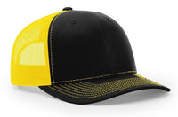 Richardson 112 Trucker Cap with 6-Panel Twill Mesh Back thumbnail 35 richardson 112 trucker 6 panel twill mesh back - madhats.com.au