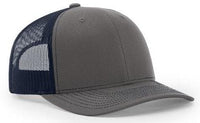 Richardson 112 Trucker Cap with 6-Panel Twill Mesh Back thumbnail 21 richardson 112 trucker 6 panel twill mesh back - madhats.com.au