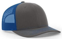 Richardson 112 Trucker Cap with 6-Panel Twill Mesh Back thumbnail 86 richardson 112 trucker 6 panel twill mesh back - madhats.com.au