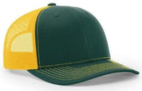 Richardson 112 Trucker Cap with 6-Panel Twill Mesh Back thumbnail 10 trucker caps