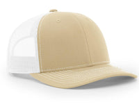 Richardson 112 Trucker Cap with 6-Panel Twill Mesh Back thumbnail 56 richardson 112 trucker 6 panel twill mesh back - madhats.com.au