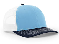 Richardson 112 Trucker Cap with 6-Panel Twill Mesh Back thumbnail 25 richardson 112 trucker 6 panel twill mesh back - madhats.com.au