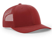 Richardson 112 Trucker Cap with 6-Panel Twill Mesh Back thumbnail 87 richardson 112 trucker 6 panel twill mesh back - madhats.com.au