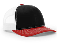 Richardson 112 Trucker Cap with 6-Panel Twill Mesh Back thumbnail 47 richardson 112 trucker 6 panel twill mesh back - madhats.com.au