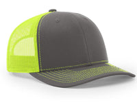 Richardson 112 Trucker Cap with 6-Panel Twill Mesh Back thumbnail 18 richardson 112 trucker 6 panel twill mesh back - madhats.com.au
