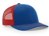 Richardson 112 Trucker Cap with 6-Panel Twill Mesh Back thumbnail 51 richardson 112 trucker 6 panel twill mesh back - madhats.com.au