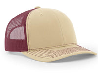 Richardson 112 Trucker Cap with 6-Panel Twill Mesh Back thumbnail 84 richardson 112 trucker 6 panel twill mesh back - madhats.com.au