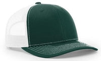 Richardson 112 Trucker Cap with 6-Panel Twill Mesh Back thumbnail 2 trucker caps