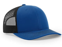 Richardson 112 Trucker Cap with 6-Panel Twill Mesh Back thumbnail 43 richardson 112 trucker 6 panel twill mesh back - madhats.com.au