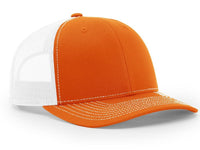 Richardson 112 Trucker Cap with 6-Panel Twill Mesh Back thumbnail 4 trucker caps