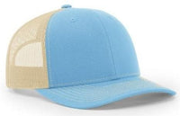 Richardson 112 Trucker Cap with 6-Panel Twill Mesh Back thumbnail 68 richardson 112 trucker 6 panel twill mesh back - madhats.com.au