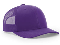 Richardson 112 Trucker Cap with 6-Panel Twill Mesh Back thumbnail 31 richardson 112 trucker 6 panel twill mesh back - madhats.com.au