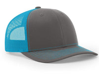 Richardson 112 Trucker Cap with 6-Panel Twill Mesh Back thumbnail 23 richardson 112 trucker 6 panel twill mesh back - madhats.com.au